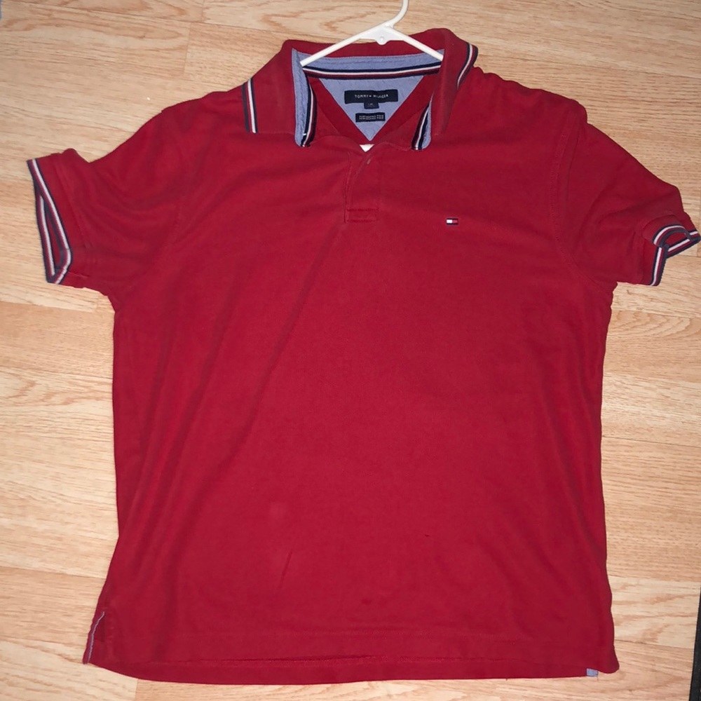 Tommy shirt
